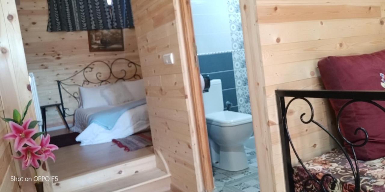 Tamanoucht Hotel Ifrane  Bagian luar foto