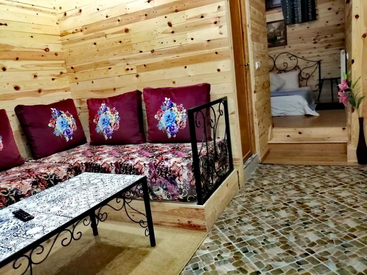 Tamanoucht Hotel Ifrane  Bagian luar foto