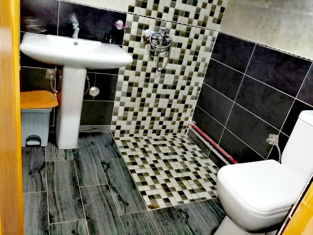 Tamanoucht Hotel Ifrane  Bagian luar foto